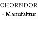 SCHORNDORF - Manufaktur