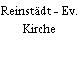 Reinstädt - Ev. Kirche