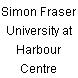 Simon Fraser University at Harbour Centre