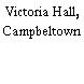 Victoria Hall, Campbeltown