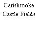 Carisbrooke Castle Fields