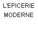 L'EPICERIE MODERNE
