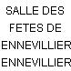 SALLE DES FETES DE GENNEVILLIERS