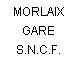 MORLAIX GARE S.N.C.F.