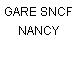 GARE SNCF NANCY