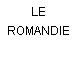 LE ROMANDIE