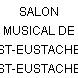 SALON MUSICAL DE ST-EUSTACHE