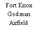 Fort Knox Godman Airfield