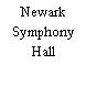 Newark Symphony Hall