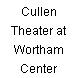 Cullen Theater at Wortham Center