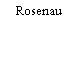 Rosenau