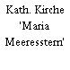 Kath. Kirche 'Maria Meeresstern'