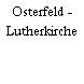 Osterfeld - Lutherkirche