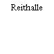 Reithalle