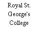 Royal St. George's College