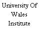 University Of Wales Institute
