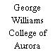 George Williams College of Aurora University