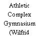 Athletic Complex Gymnasium (Wilfrid Laurier University)