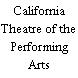 California Theatre of the Performing Arts