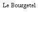 Le Bourgetel