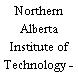 Northern Alberta Institute of Technology - Shaw Theatre