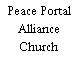 Peace Portal Alliance Church