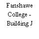 Fanshawe College - Building J