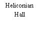 Heliconian Hall
