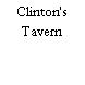 Clinton's Tavern