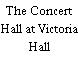 The Concert Hall at Victoria Hall