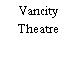 Vancity Theatre