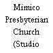 Mimico Presbyterian Church (Studio Theatre)