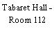 Tabaret Hall - Room 112