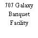 707 Galaxy Banquet Facility