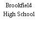 Brookfield High School