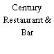 Century Restaurant & Bar