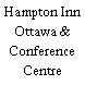 Hampton Inn Ottawa & Conference Centre