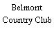 Belmont Country Club