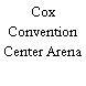 Cox Convention Center Arena