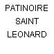 PATINOIRE SAINT LEONARD