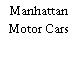 Manhattan Motor Cars