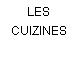 LES CUIZINES