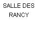 SALLE DES RANCY