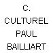 C. CULTUREL PAUL BAILLIART