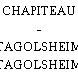 CHAPITEAU - TAGOLSHEIM