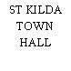 ST KILDA TOWN HALL