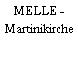 MELLE - Martinikirche