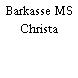 Barkasse MS Christa