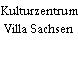 Kulturzentrum Villa Sachsen