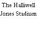 The Halliwell Jones Stadium